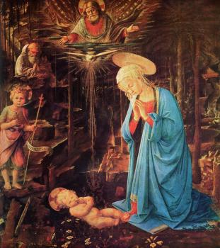 菲利皮諾 利比 Mary and Child 菲利皮諾 利比 Mary and Child